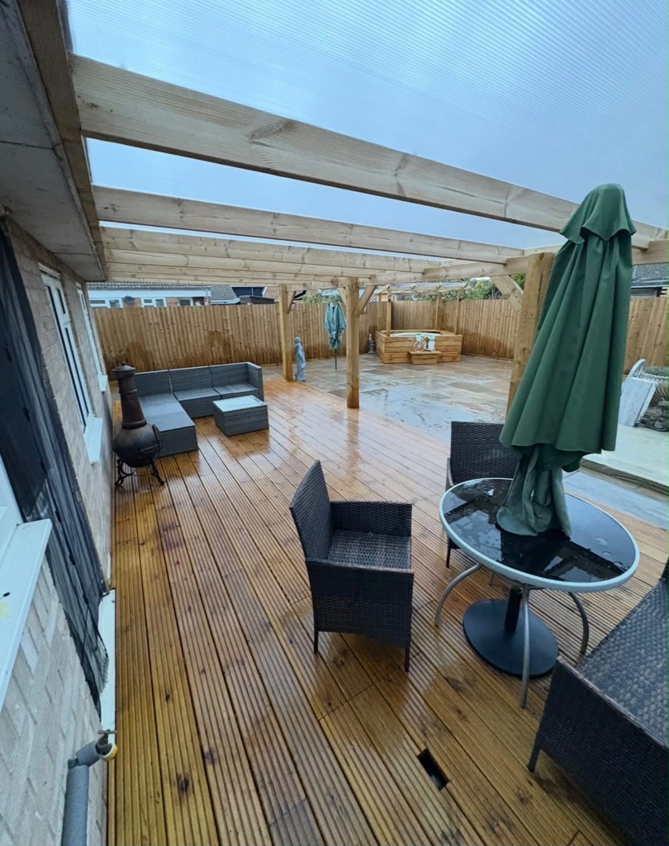 Landscaping & Garden Design