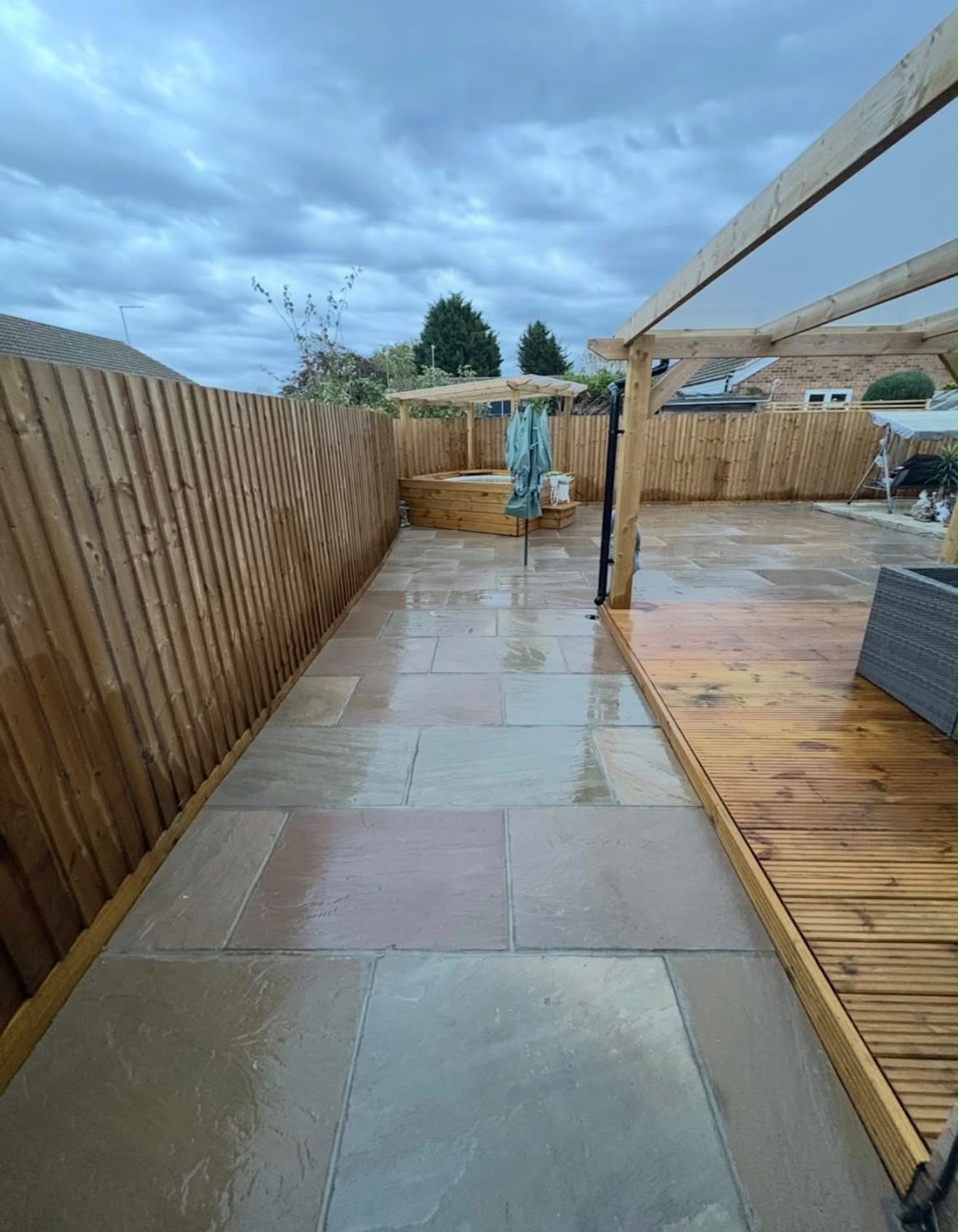 Natural Stone & Patios