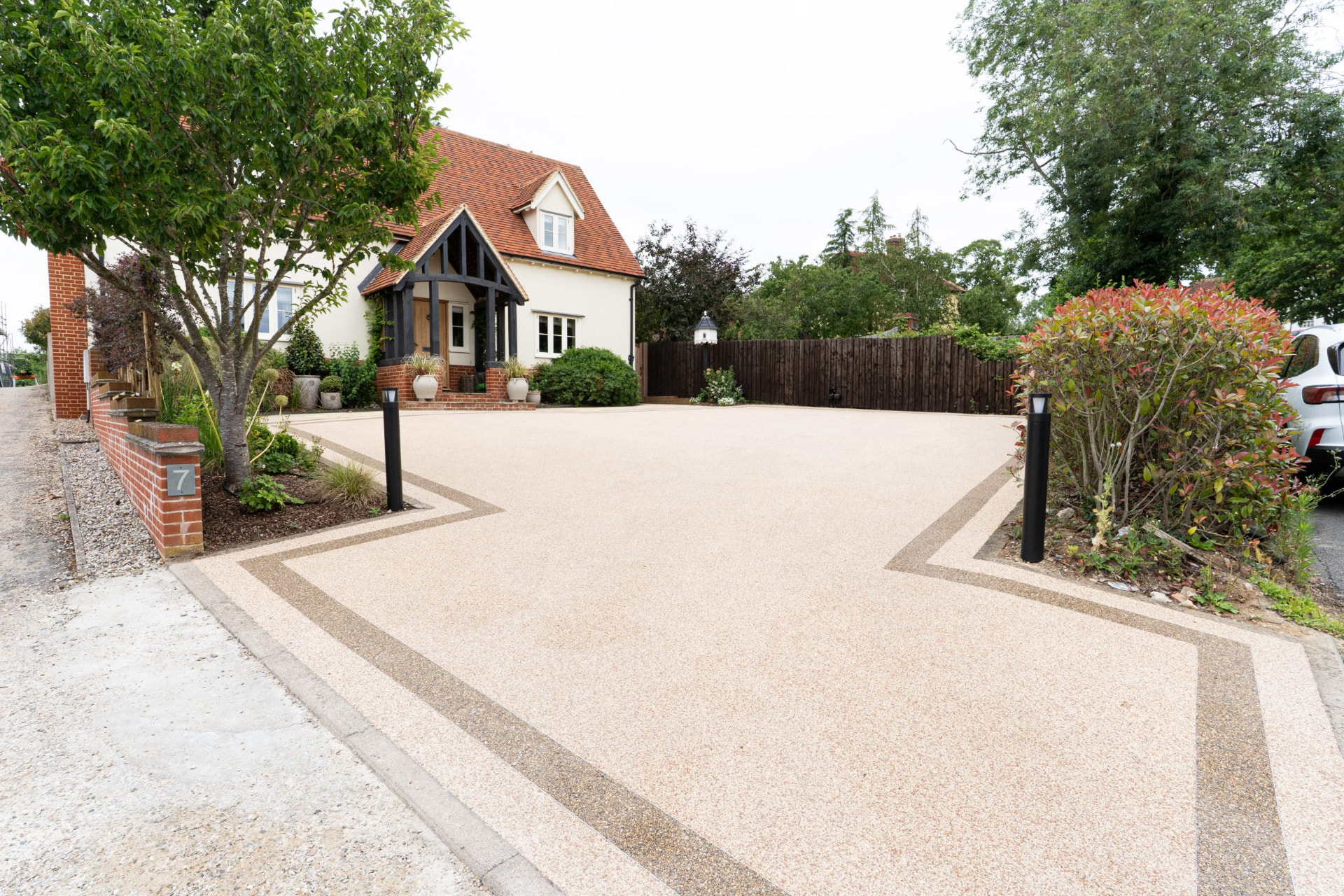 Resin Driveways